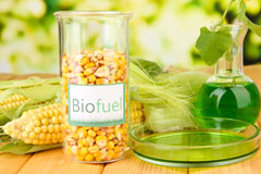 Ashby De La Zouch biofuel availability